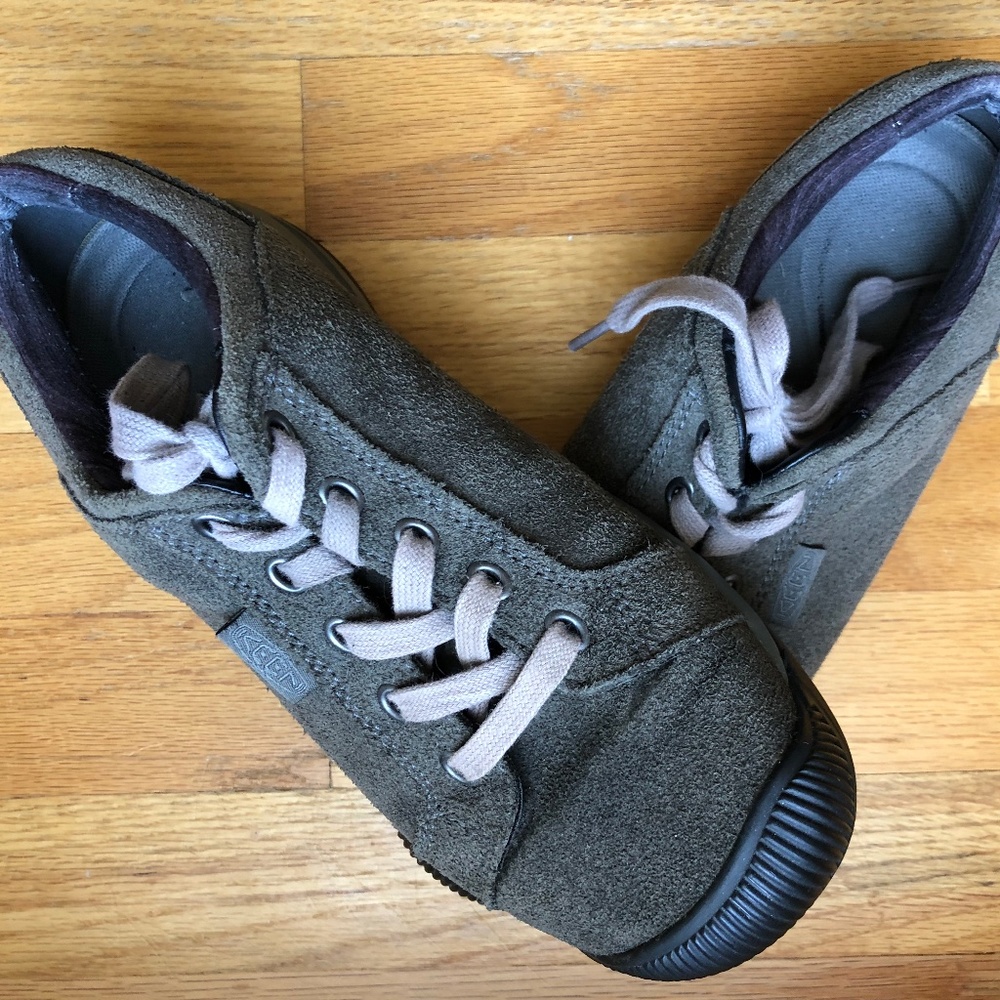 KEEN Women's Reisen Lace Oxford Lace-Up - Picture 3 of 4